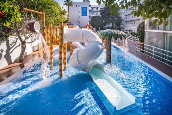 Hotel Ght Balmes - Calella - Hiszpania