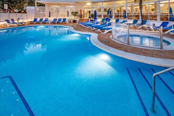 Hotel Ght Maritim - Hiszpania