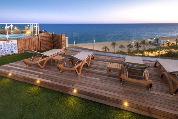 Hotel Ght Maritim - Hiszpania