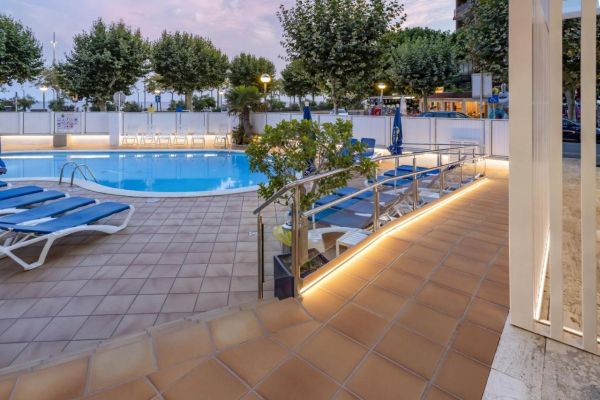 Hotel Ght Maritim - Hiszpania