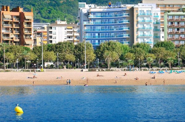 Hotel Ght Maritim - Hiszpania