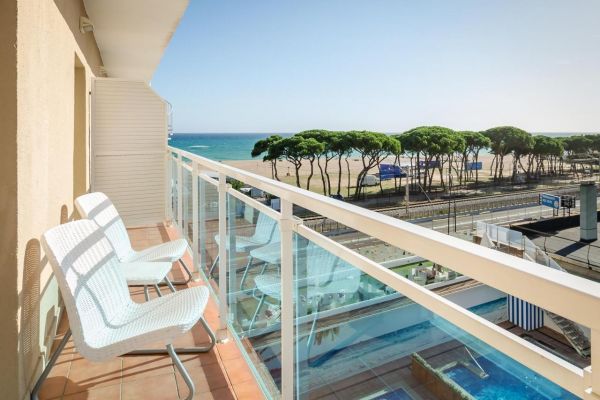 Hotel Alegria Maripins - Malgrat de Mar - Hiszpania