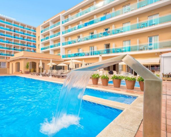 Hotel Alegria Maripins - Malgrat de Mar - Hiszpania