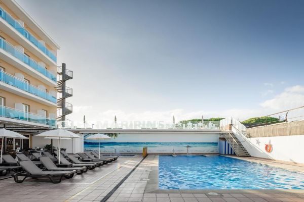 Hotel Alegria Maripins - Malgrat de Mar - Hiszpania