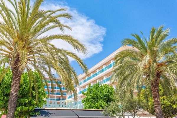 Hotel Alegria Maripins - Malgrat de Mar - Hiszpania