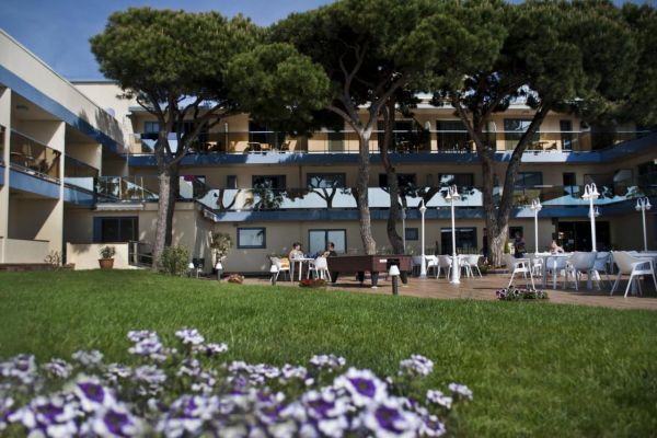 Hotel Amaraigua - Malgrat - Hiszpania