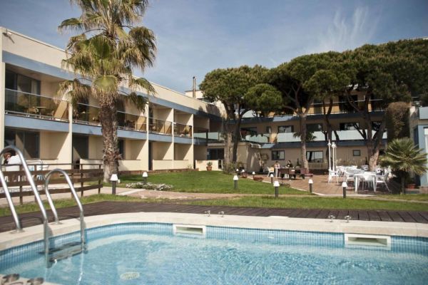 Hotel Amaraigua - Malgrat - Hiszpania