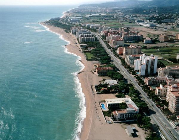Hotel Amaraigua - Malgrat - Hiszpania