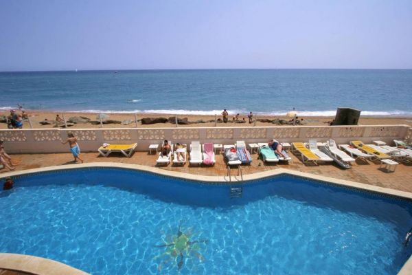 Hotel Amaraigua - Malgrat - Hiszpania