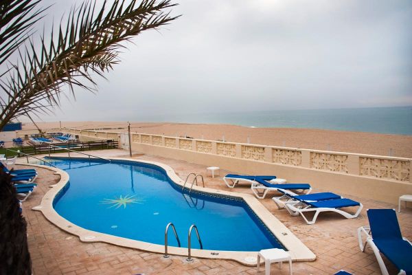 Hotel Amaraigua - Malgrat - Hiszpania