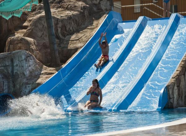 Hotel Europa Splash & Spa - Hiszpania