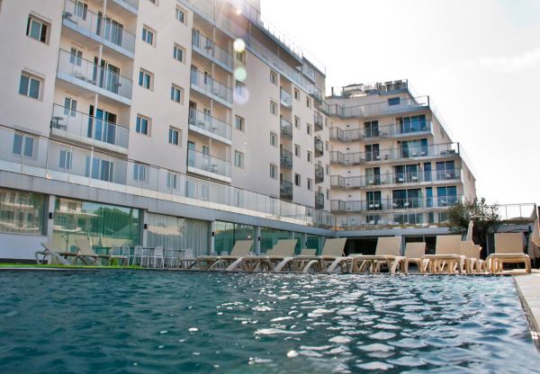 Hotel Europa Splash & Spa - Hiszpania