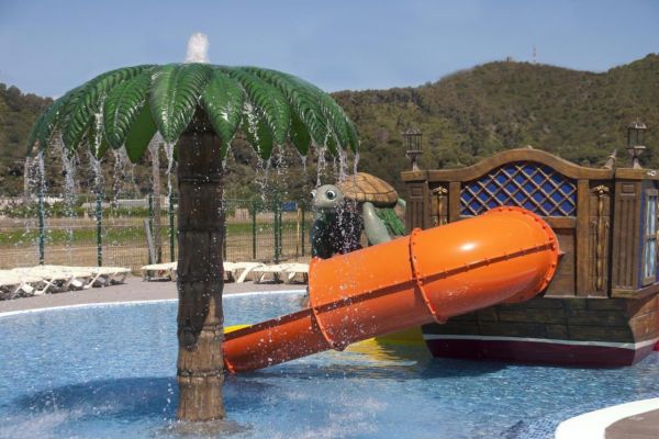 Hotel Europa Splash & Spa - Hiszpania