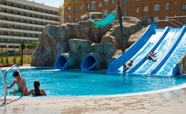 Hotel Europa Splash & Spa - Hiszpania