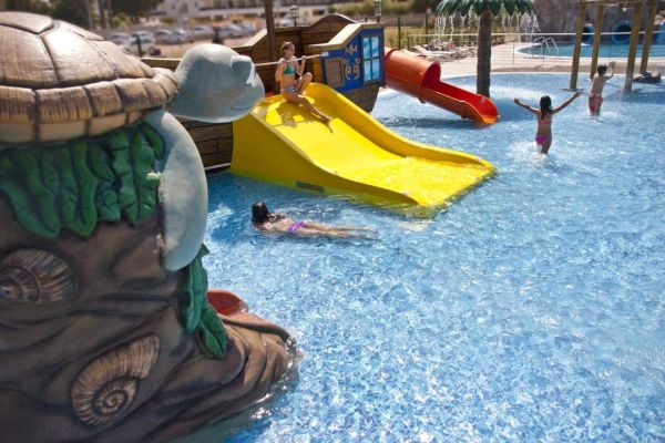 Hotel Europa Splash & Spa - Hiszpania