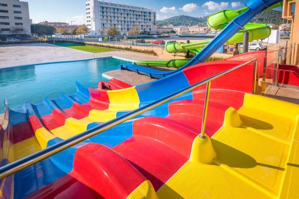 Hotel Sorra Daurada Splash - Hiszpania