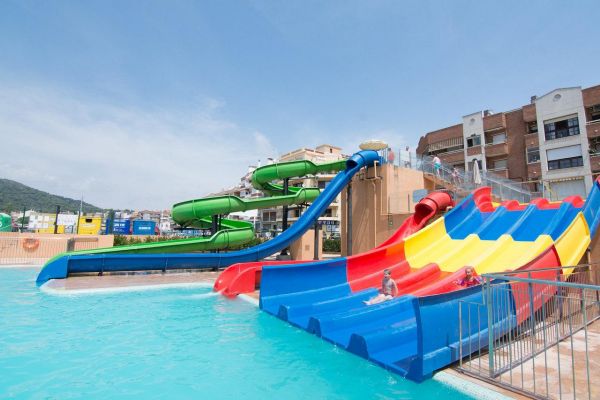 Hotel Sorra Daurada Splash - Hiszpania