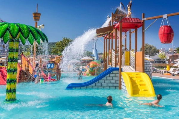 Hotel Sorra Daurada Splash - Hiszpania