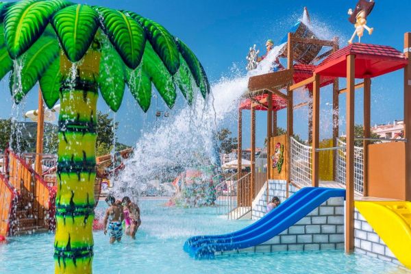 Hotel Sorra Daurada Splash - Hiszpania