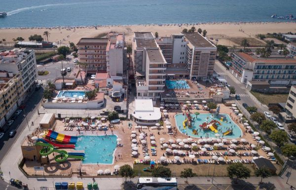 Hotel Sorra Daurada Splash - Hiszpania