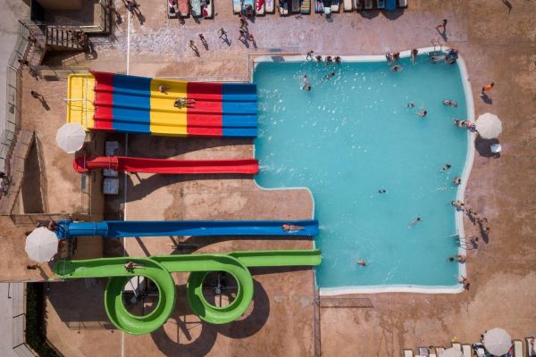 Hotel Sorra Daurada Splash - Hiszpania