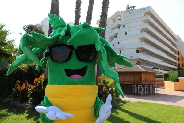 Hotel Tropic Park - Malgrat - Hiszpania