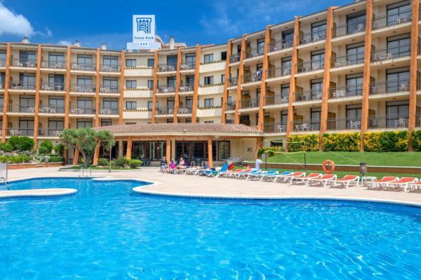 Aparthotel GHT Tossa Park - Hiszpania