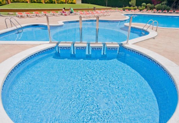 Aparthotel GHT Tossa Park - Hiszpania