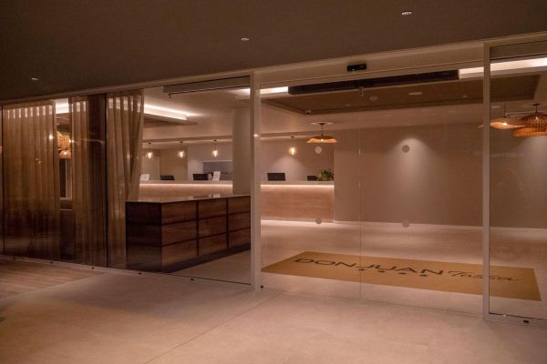 Hotel Don Juan Tossa - Hiszpania