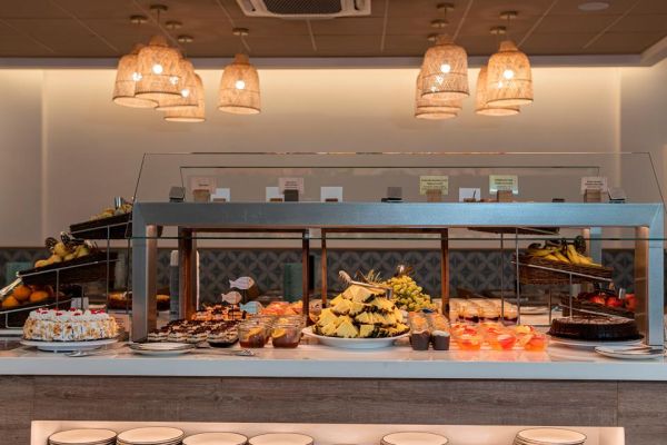 Hotel Don Juan Tossa - Hiszpania