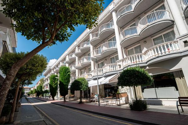 Hotel Don Juan Tossa - Hiszpania