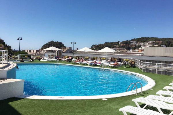 Hotel Don Juan Tossa - Hiszpania