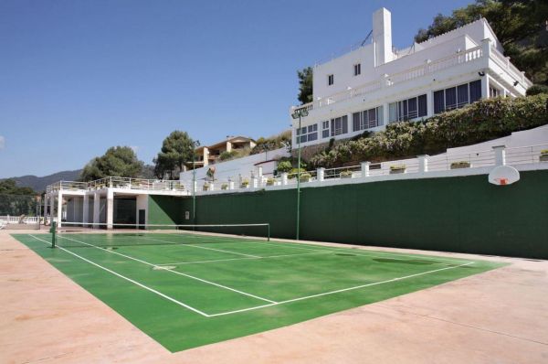 Hotel Don Juan Tossa - Hiszpania