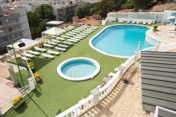 Hotel Don Juan Tossa - Hiszpania