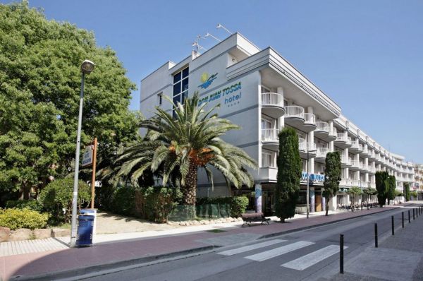 Hotel Don Juan Tossa - Hiszpania