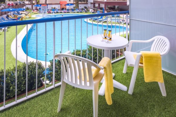 Hotel Ght Costa Brava & Spa - Tossa - Hiszpania