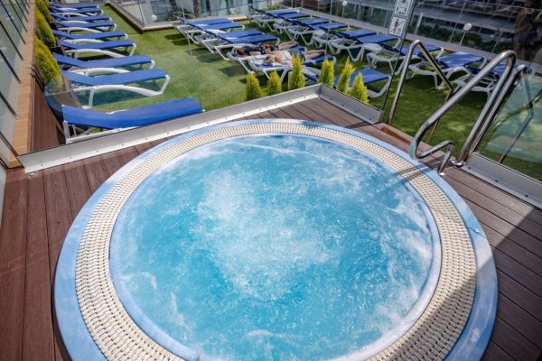Hotel Ght Costa Brava & Spa - Tossa - Hiszpania
