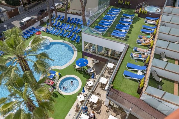 Hotel Ght Costa Brava & Spa - Tossa - Hiszpania