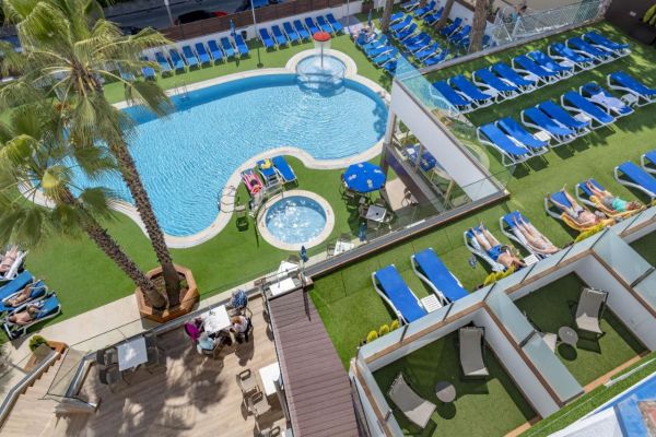 Hotel Ght Costa Brava & Spa - Tossa - Hiszpania