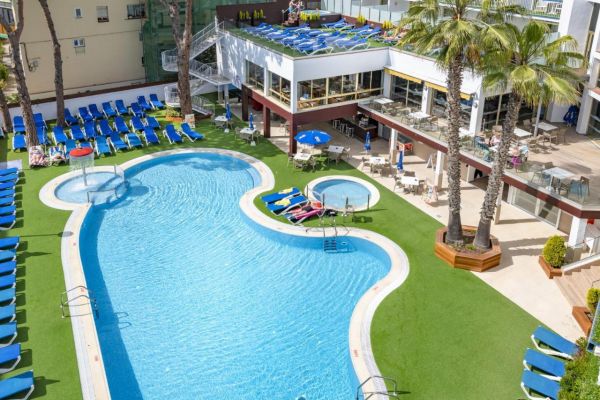 Hotel Ght Costa Brava & Spa - Tossa - Hiszpania
