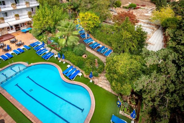 Hotel Ght Neptuno - Tossa - Hiszpania