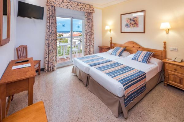 Hotel Ght Neptuno - Tossa - Hiszpania