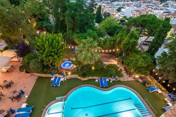 Hotel Ght Neptuno - Tossa - Hiszpania