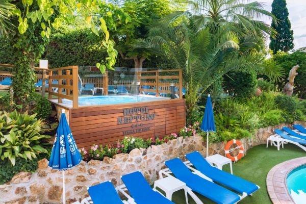 Hotel Ght Neptuno - Tossa - Hiszpania