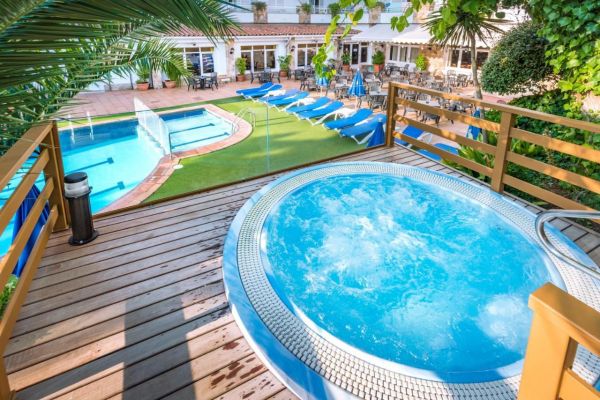 Hotel Ght Neptuno - Tossa - Hiszpania