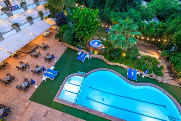 Hotel Ght Neptuno - Tossa - Hiszpania
