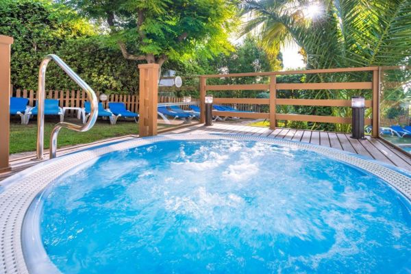 Hotel Ght Neptuno - Tossa - Hiszpania
