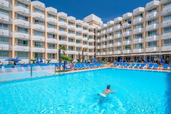 Hotel Ght Oasis Tossa & Spa - Hiszpania