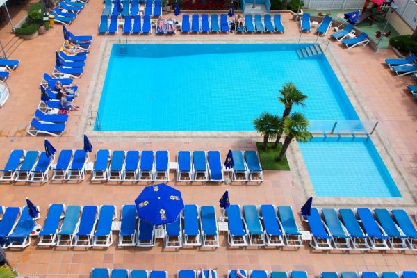 Hotel Ght Oasis Tossa & Spa - Hiszpania
