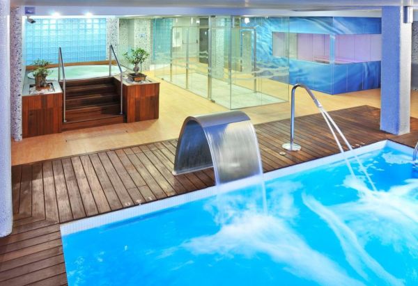 Hotel Ght Oasis Tossa & Spa - Hiszpania